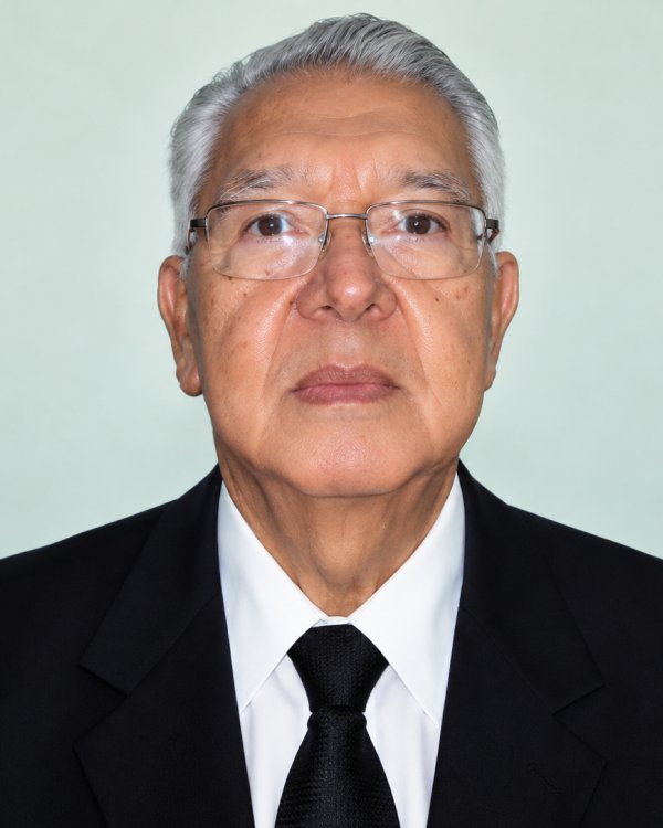 Retrato de José Henrique de Carvalho