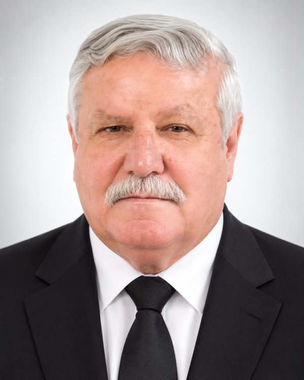 Retrato de Orival da Silveira
