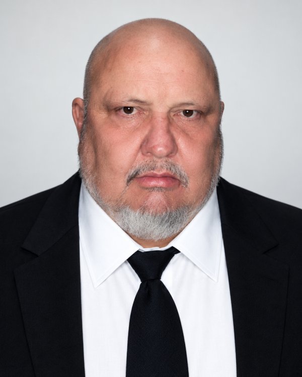 Retrato de Arival Valentin Bronzatti