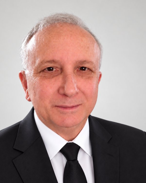 Retrato de Alfredo Ninci Filho