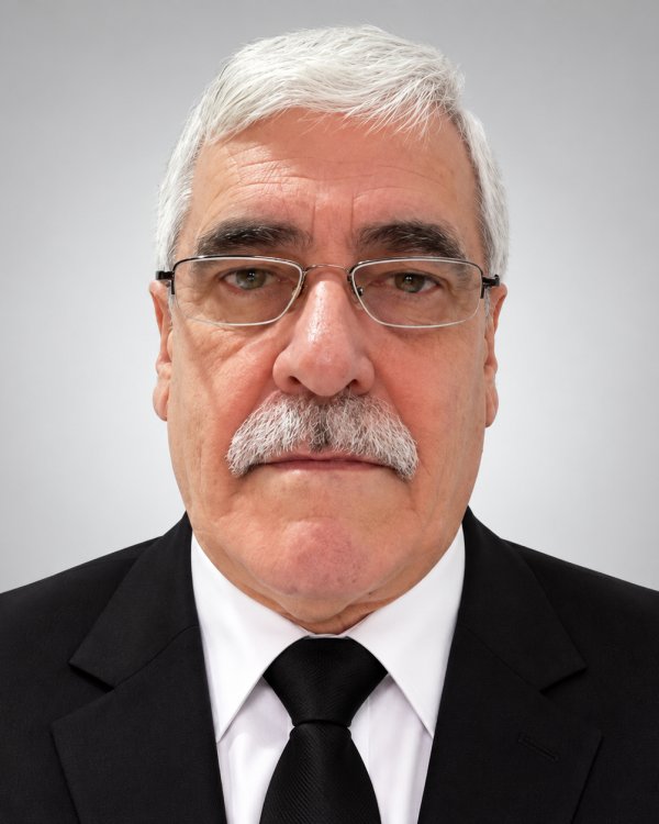 Retrato de José Adalberto Cardoso